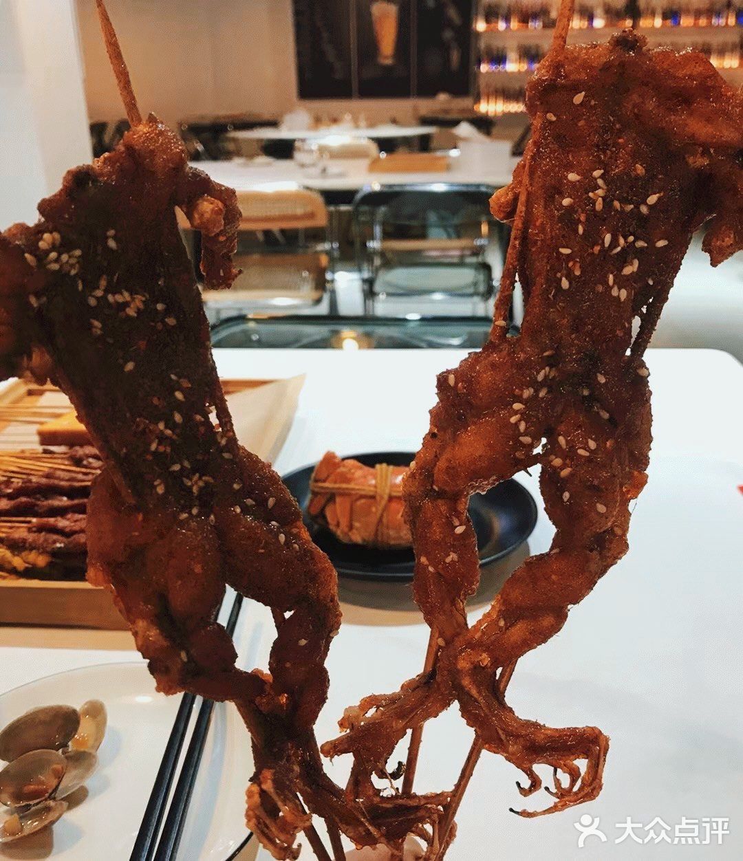 吴江9394烧烤店