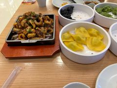 -船歌·鱼水饺青岛菜(国贸商城店)