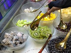-溪边姑娘·拉丝酸奶水果捞(春熙路店)