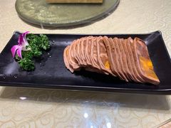 咸蛋黄香肚-浦江餐饮·上海菜馆(五四路店)