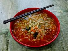 -东关吉祥西安腊汁肉夹馍(健德门店)