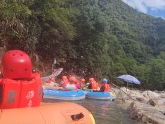 -雅鲁激流探险漂流