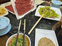 -汇聚德京味铜锅涮肉(沈家桥二路店)