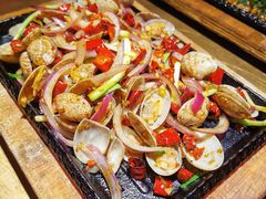 -吞鱼兽麻辣烤鱼(万达店)