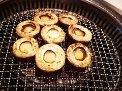 白蘑菇-厚贞日式烤肉(龙之梦店)