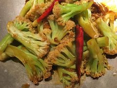 干锅有机花菜-胡桃里音乐酒馆(白云五号T5 MALL店)