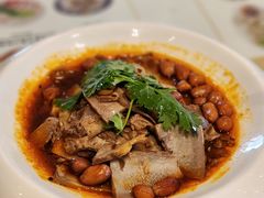 -古井假日酒店-古井面馆•淮上豆府(长江东路店)