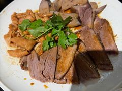 卤水三拼-吴记富苑(朝阳店)