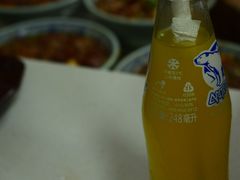 橙子味北冰洋-门框胡同百年卤煮(新街口店)