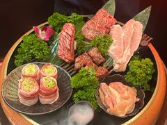 -無二炙坊·和牛烧肉(大钟寺1733店)
