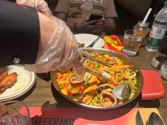 -ZAFFERANO西班牙海鲜饭(上海首店)