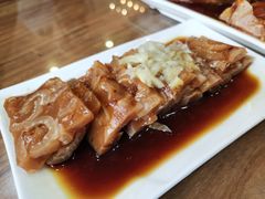 蒜泥自制猪皮冻-砂锅李(九江路店)