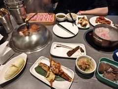-一方渔歌蒸汽海鲜自助(文化路万达广场店)