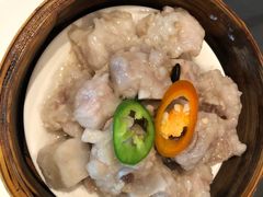 蒜香蒸排骨-领事馆19号中餐厅(厦门海景洲际酒店)