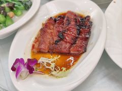 蜜汁叉烧-东江海鲜酒家(艺都分店)