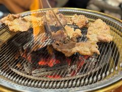-闻老头·菊花炭烤肉(佛山首店)