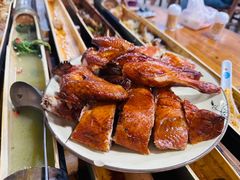 -竹乡园柴火竹筒饭·烧鸡(白水寨*森林海店)