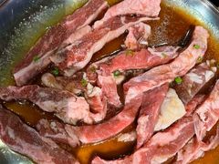 -老炉家木炭烤肉(长江国际店)