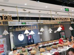 大堂-龍歌自助小火锅(李沧丽达店)
