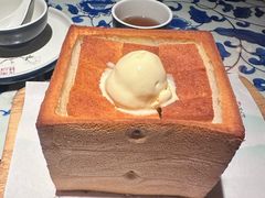 -绿茶餐厅(光谷世界城步行街店)