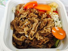 -吉野家(吉野家冰山慧谷店)