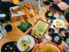 -刘明记乐山烧烤(犀浦店)