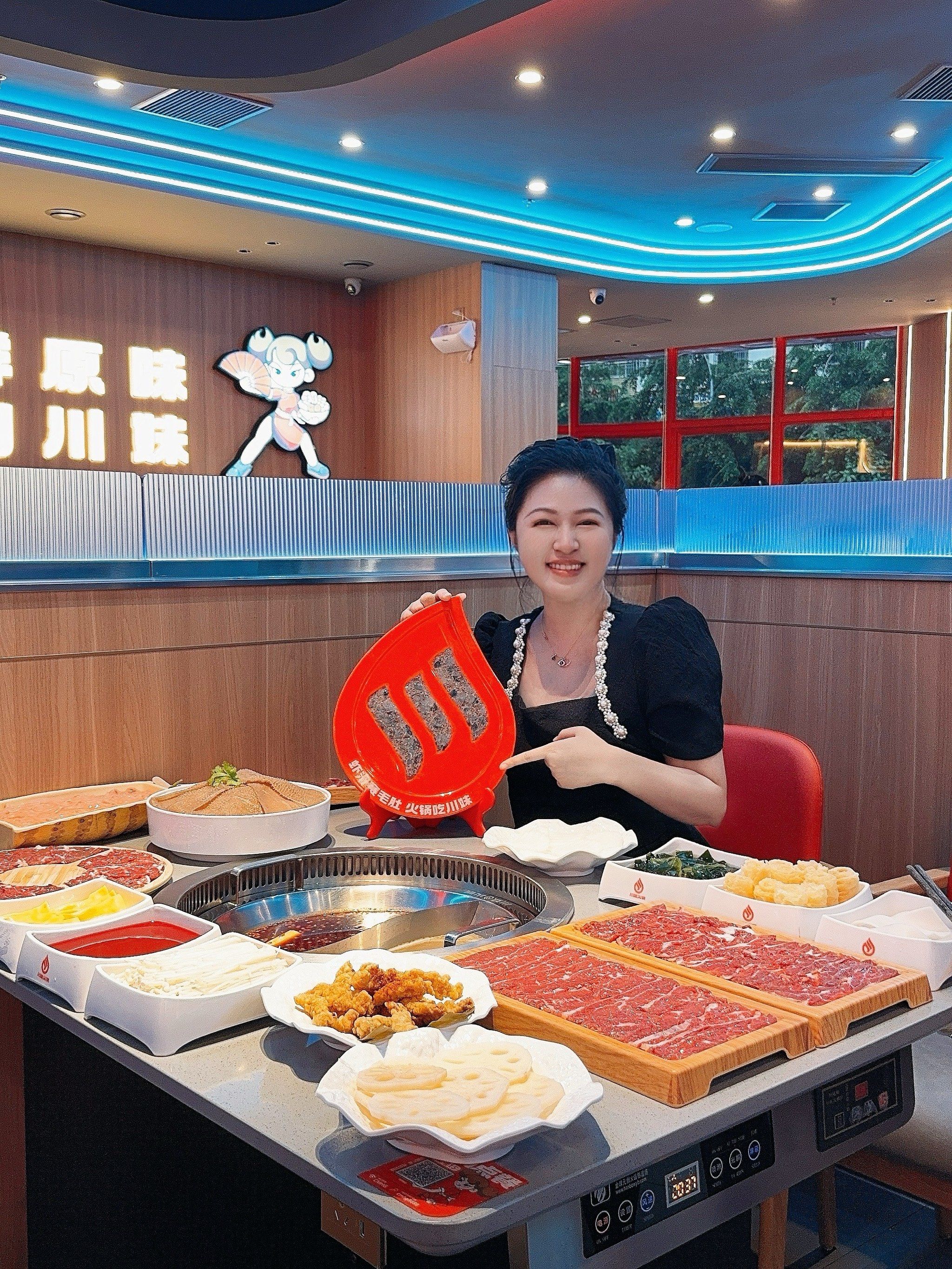 火锅届的传奇97多年屹立不倒的川妹开新店啦!