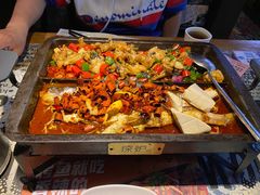 -探炉·香辣豆花烤鱼(雄峰城店)