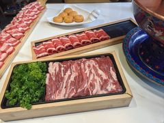 -祥源胡同·涮牛羊肉火锅(花桥店)