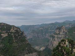 -山西通天峡景区