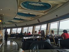 -粤海璇宫·木棉花高空旋转餐厅·聚会派对