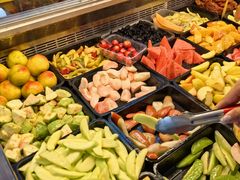 -老炳·七丛松甘草水果