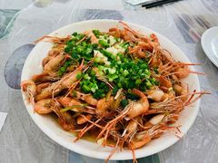 油爆虾-妈妈的小作坊(陈家镇店)