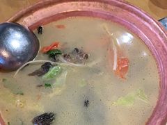 -阿婆情腊排骨火锅(饮玉巷店)