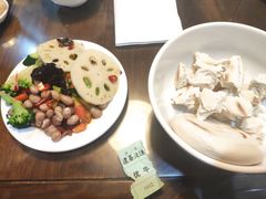 -建基泡馍·西安老字号·清真(永宁店)