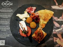 -OGGI TRATTORIA PIZZERIA(深业上城店)