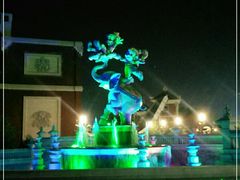 -热高乐园巴厘岛水世界