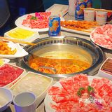 南昌首家边吃火锅边蹦迪季季红！宇宙迪斯科风新主题