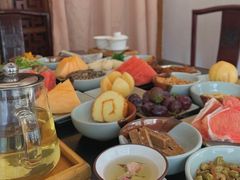 -青藤茶馆(南山路店)