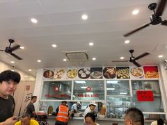 -老西白点心店