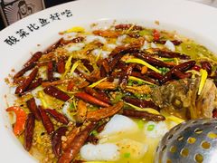老坛子酸菜鱼-太二酸菜鱼(汕头苏宁广场店)