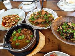 -云里小坐·小院里·团建·宴请·下午茶(三圣乡店)