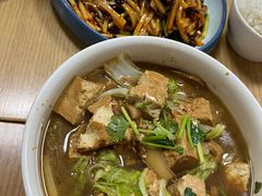 咕嘟豆腐-京味精餐厅(长椿里小区店)