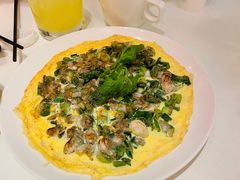 福建特色海蛎煎-莆田餐厅PUTIEN(西安万象天地店)