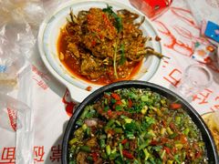 -辣出味岳阳特色烧烤·龙虾大排档(砂子塘总店)