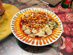 -一个勺子新疆锡伯主题私房菜(红墙巷49号院店)