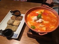 -云海肴·汽锅鸡·云南菜(天山百盛优客店)