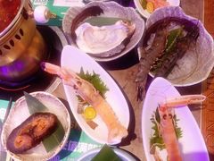 -亚马逊海鲜自助(王府井店)