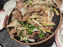 -李记饺子·熏酱东北菜(欢乐谷店)