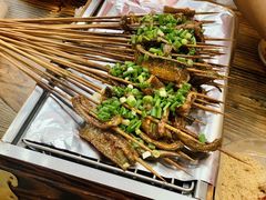 -晓靖轩烧烤(沙河风情店)